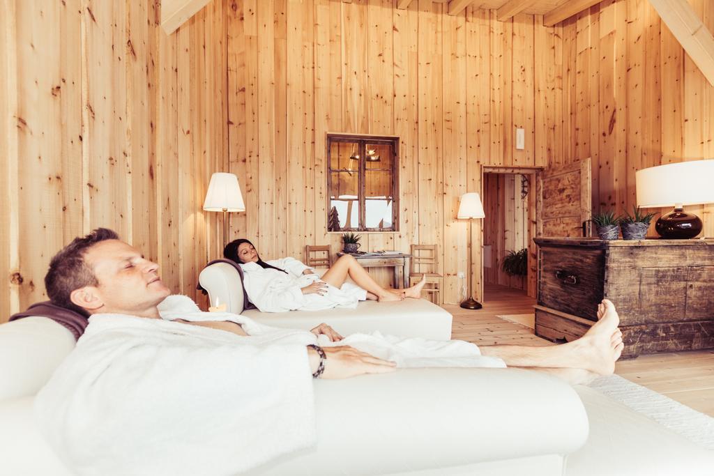 Berghotel Jochgrimm - Your Dolomites Home Варена Екстер'єр фото